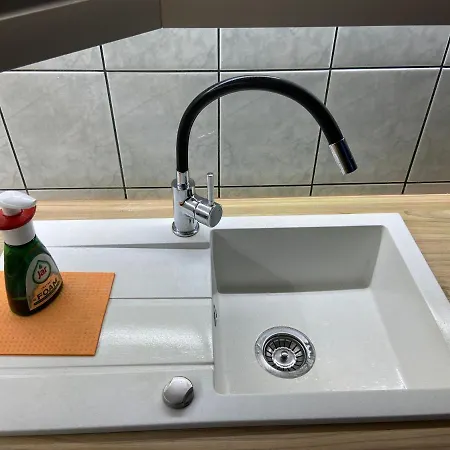 Apartman Bory Apartman, Zart Udvari Parkolas