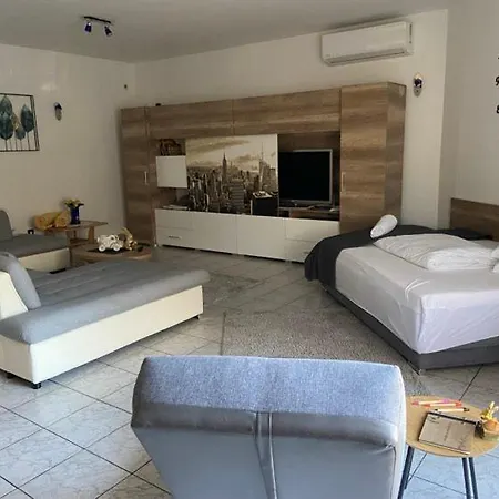 Apartman Bory Apartman, Zart Udvari Parkolas *