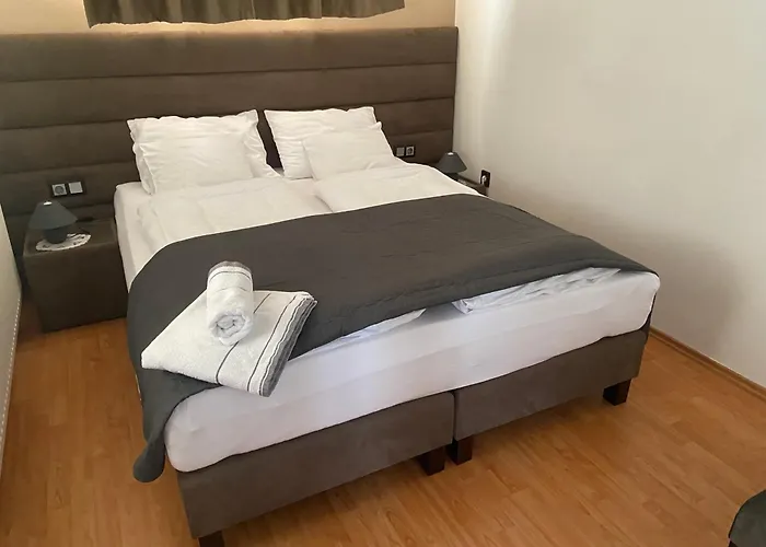 Bory Apartman, Zart Udvari Parkolas, Met Arena 2,5 Km Apartment