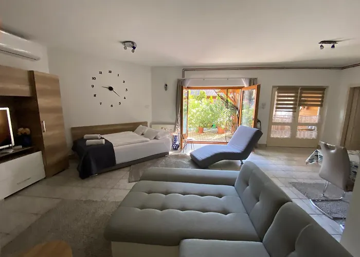 Apartment Bory Apartman, Zart Udvari Parkolas, Met Arena 2,5 Km